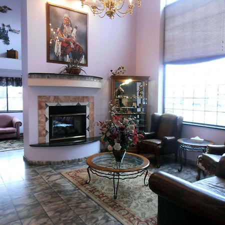 Quality Inn Thermopolis Near Hot Springs Ngoại thất bức ảnh