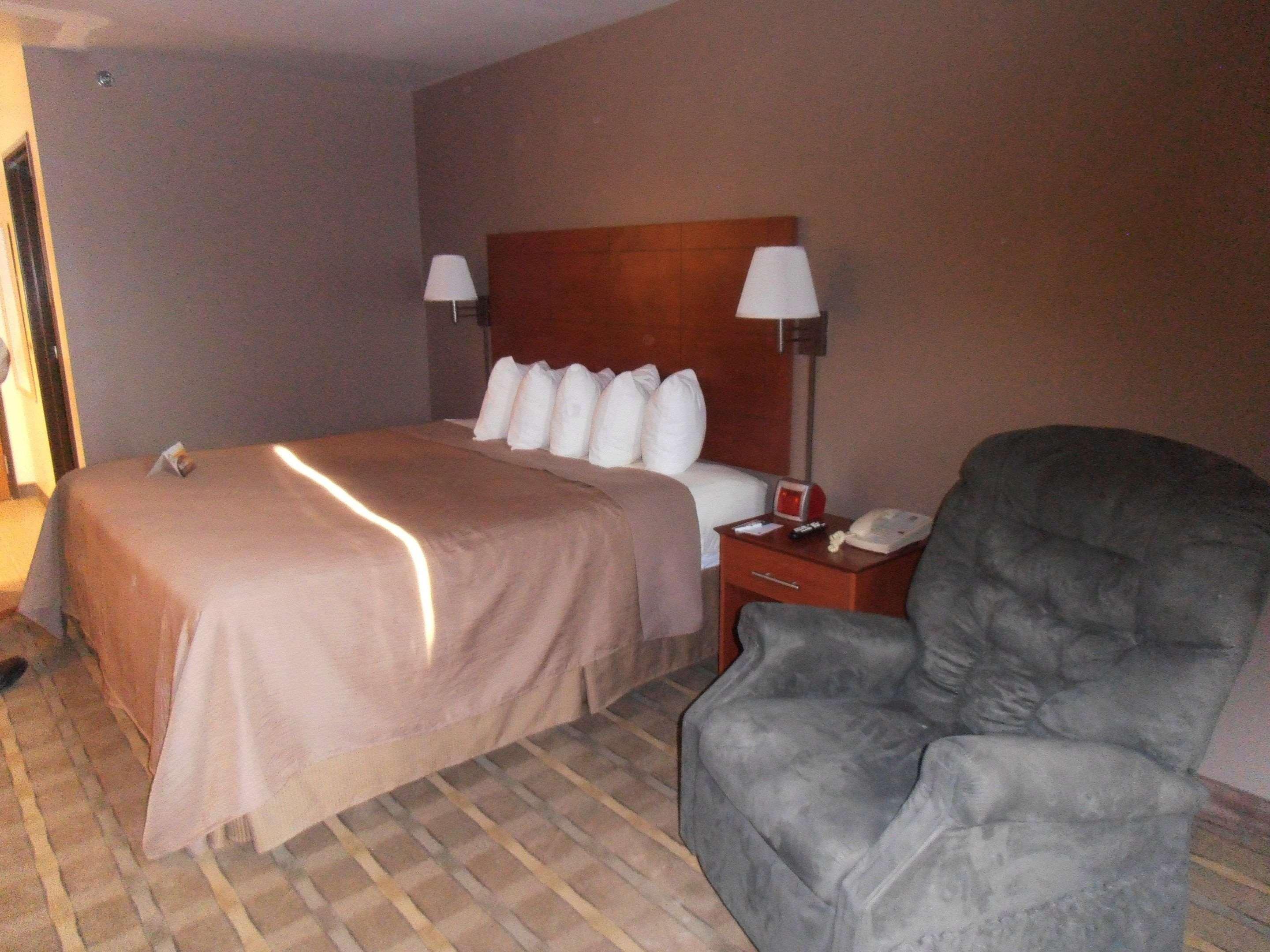 Quality Inn Thermopolis Near Hot Springs Ngoại thất bức ảnh