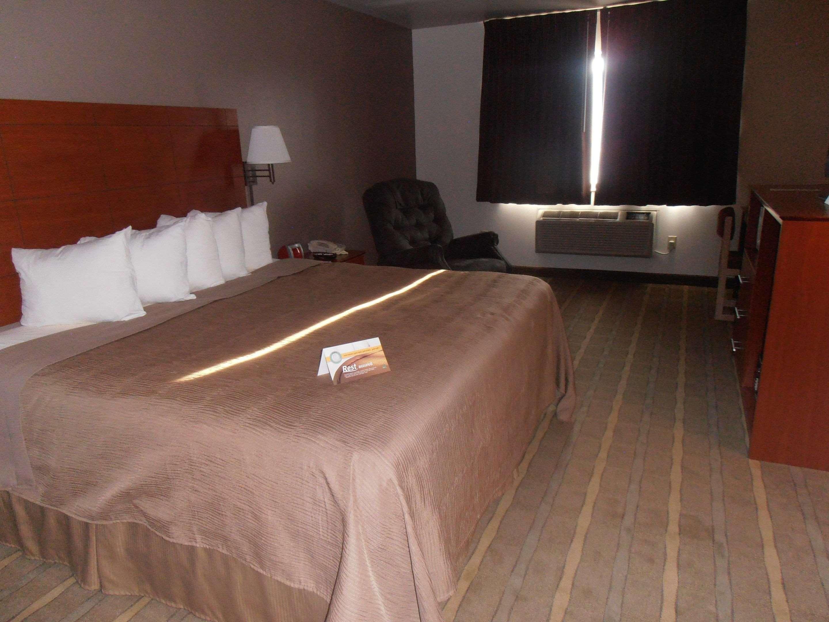 Quality Inn Thermopolis Near Hot Springs Ngoại thất bức ảnh