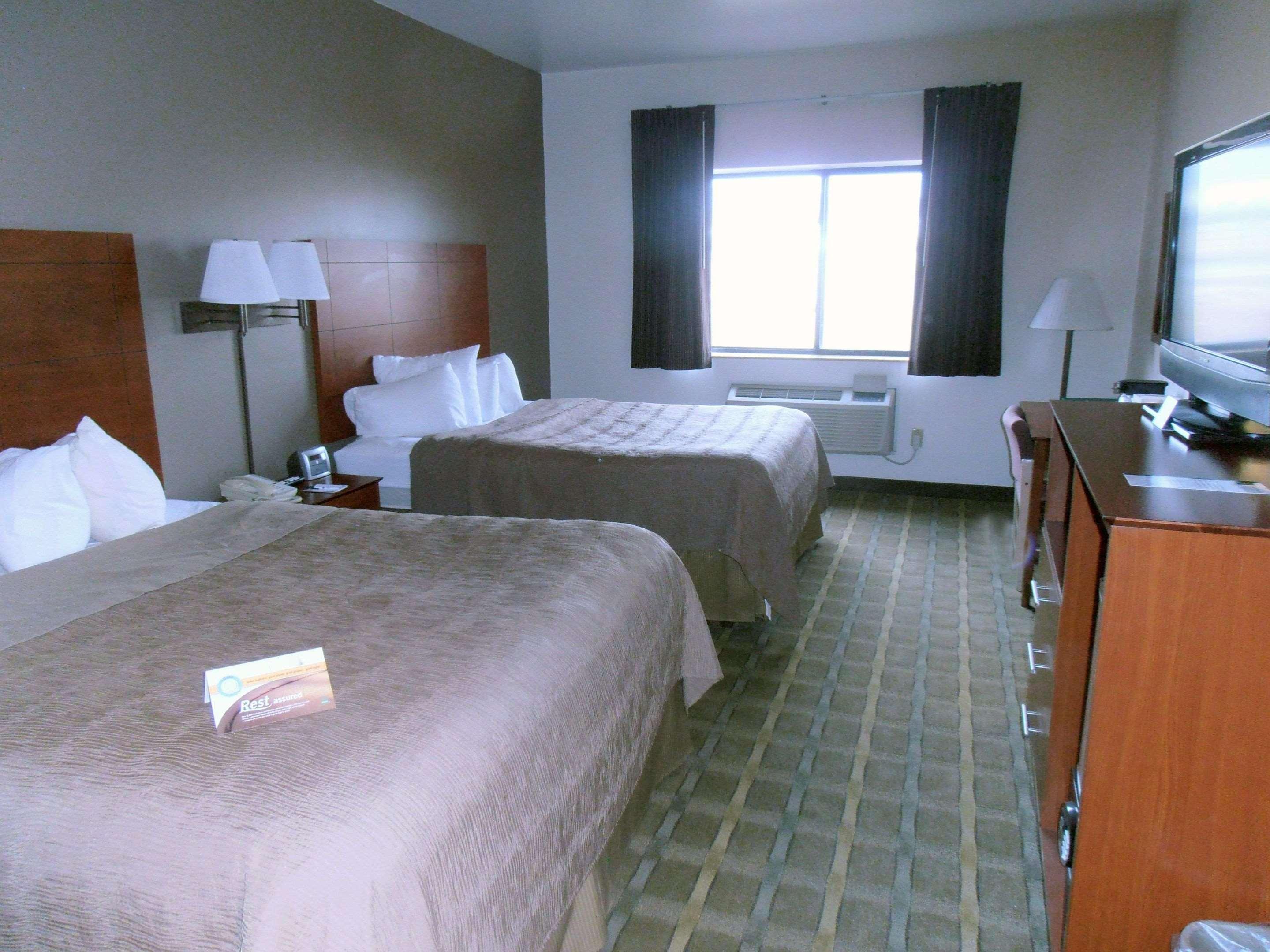 Quality Inn Thermopolis Near Hot Springs Ngoại thất bức ảnh