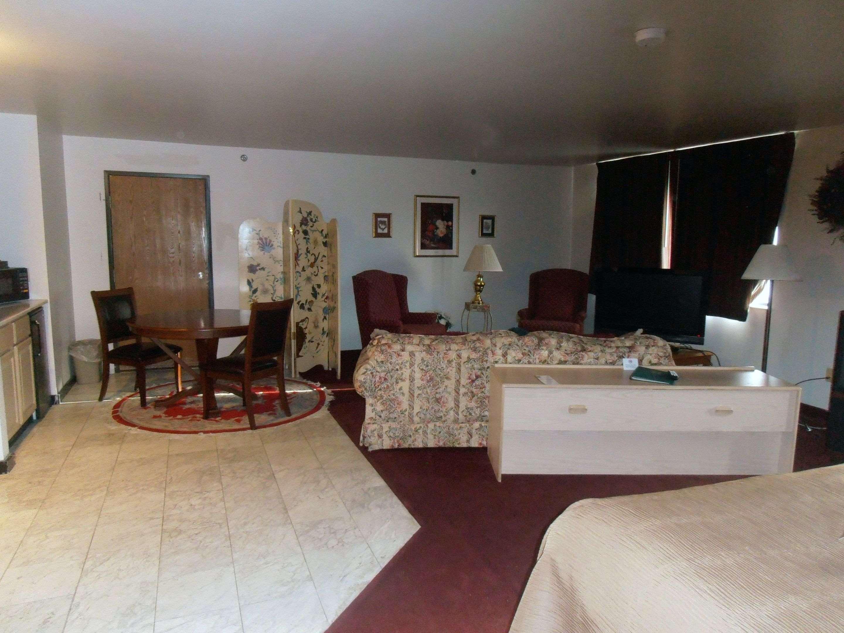 Quality Inn Thermopolis Near Hot Springs Ngoại thất bức ảnh