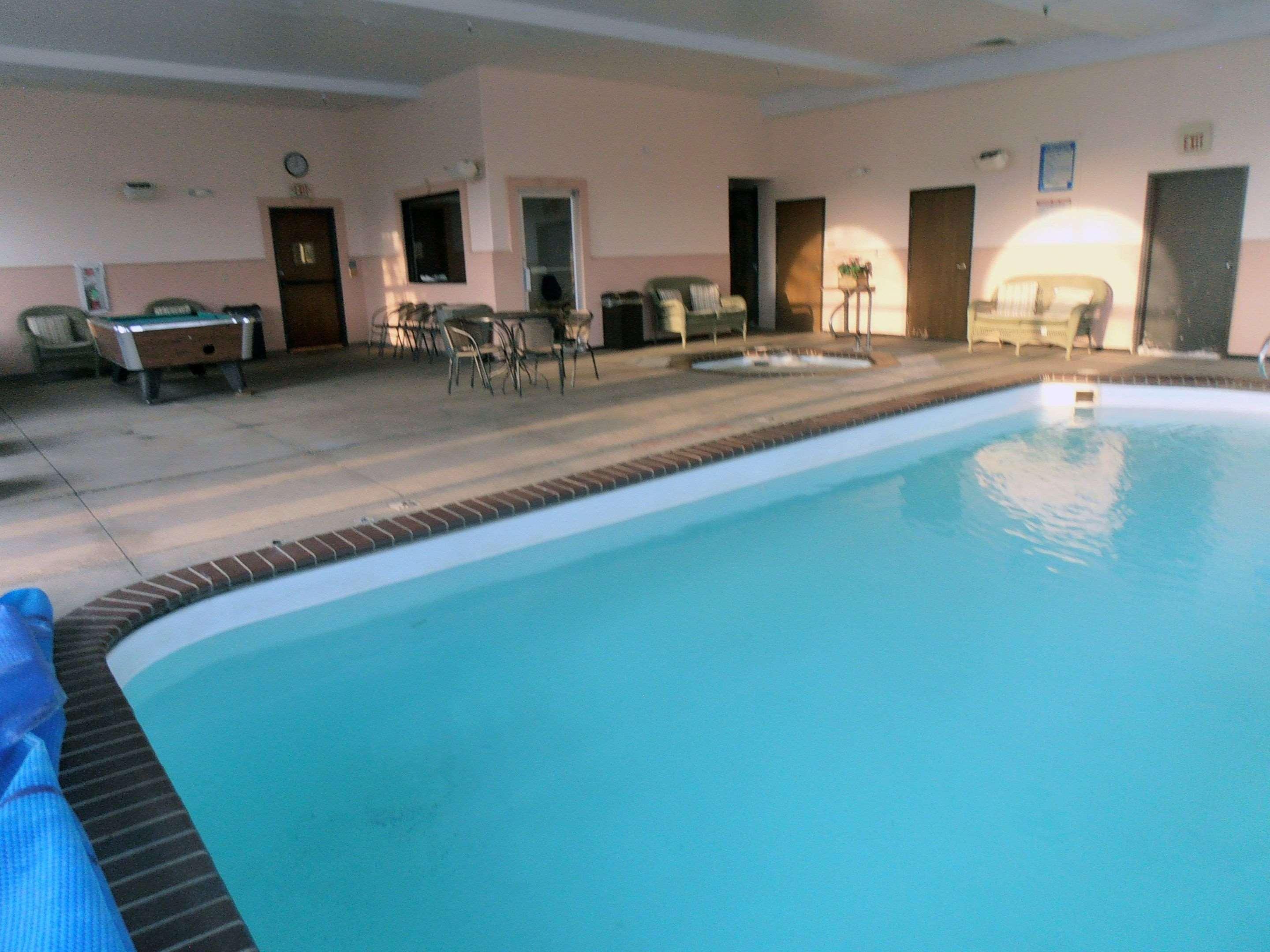 Quality Inn Thermopolis Near Hot Springs Ngoại thất bức ảnh