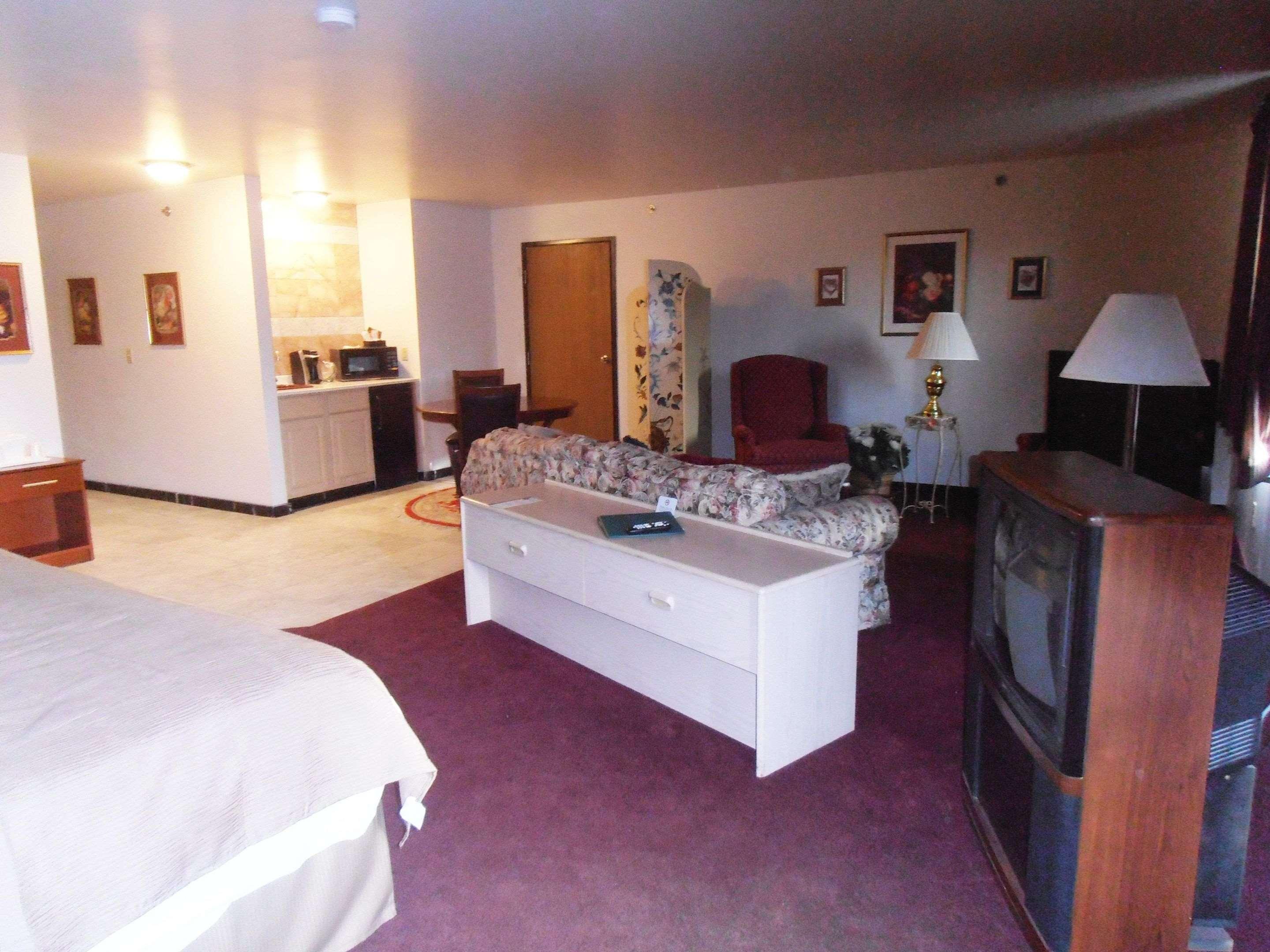 Quality Inn Thermopolis Near Hot Springs Ngoại thất bức ảnh
