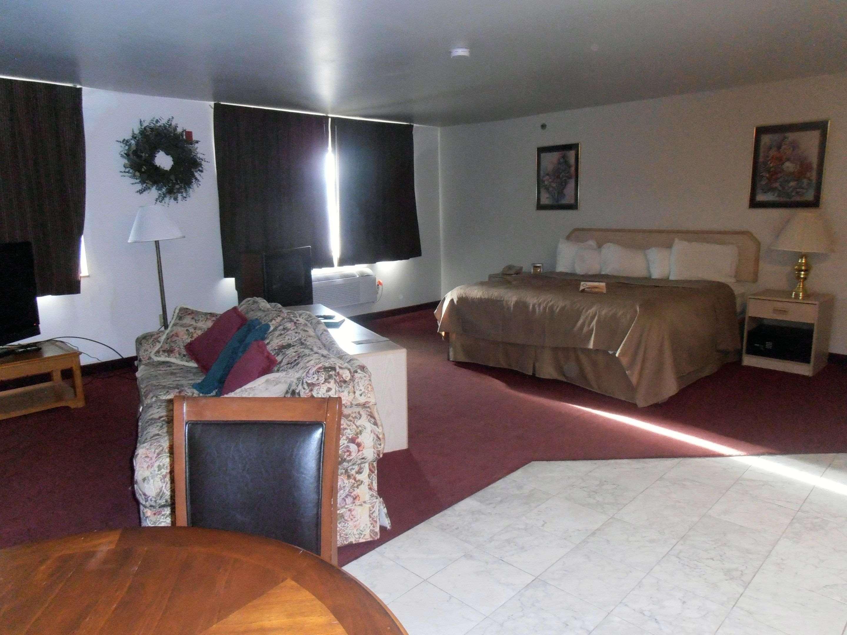 Quality Inn Thermopolis Near Hot Springs Ngoại thất bức ảnh