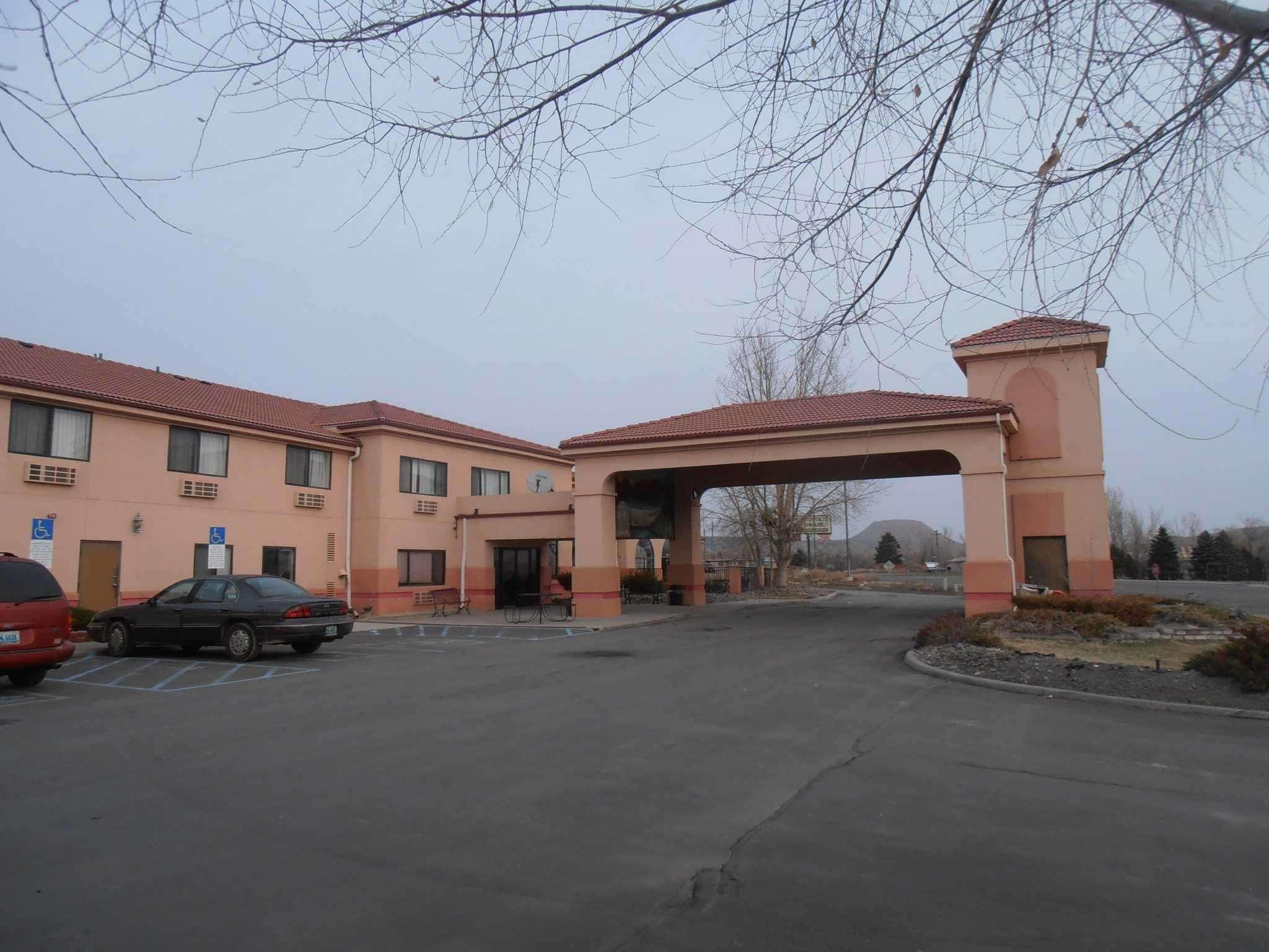 Quality Inn Thermopolis Near Hot Springs Ngoại thất bức ảnh