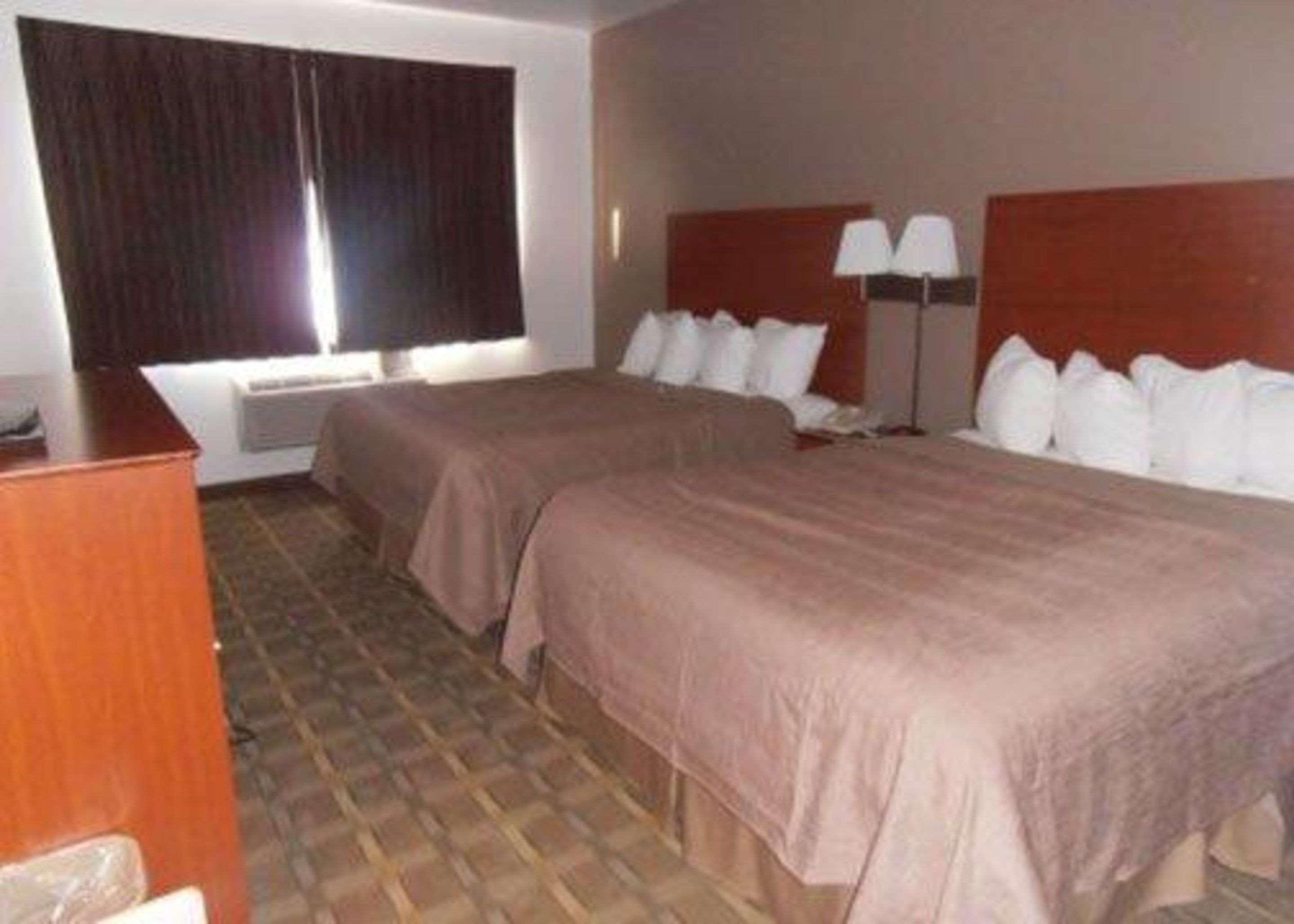 Quality Inn Thermopolis Near Hot Springs Ngoại thất bức ảnh
