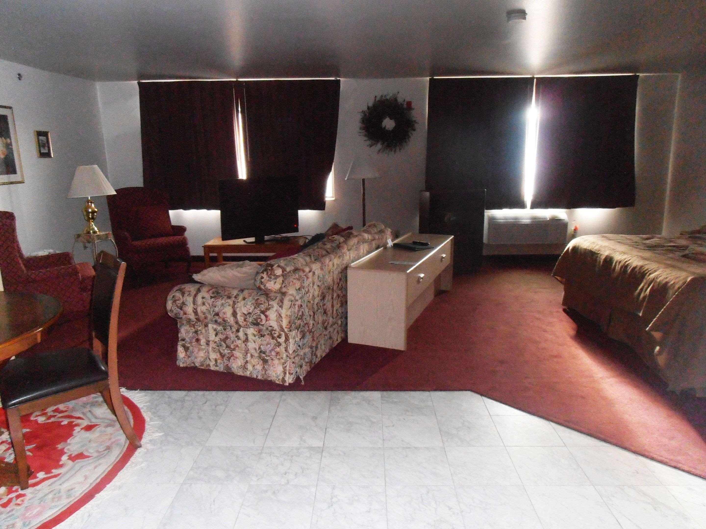 Quality Inn Thermopolis Near Hot Springs Ngoại thất bức ảnh