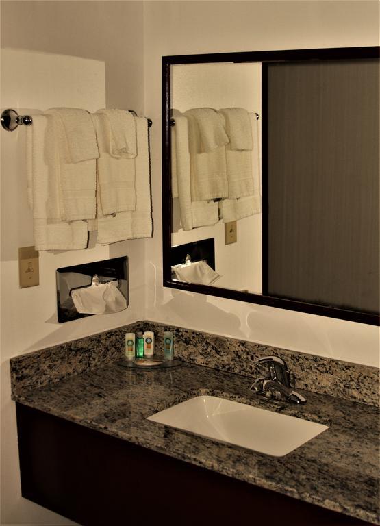 Quality Inn Thermopolis Near Hot Springs Ngoại thất bức ảnh