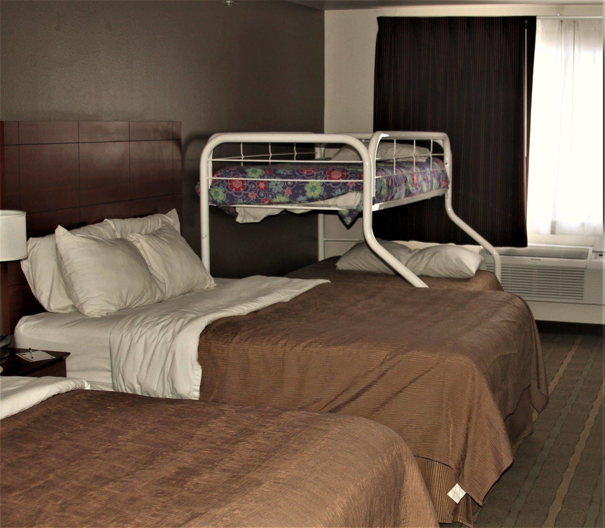 Quality Inn Thermopolis Near Hot Springs Ngoại thất bức ảnh