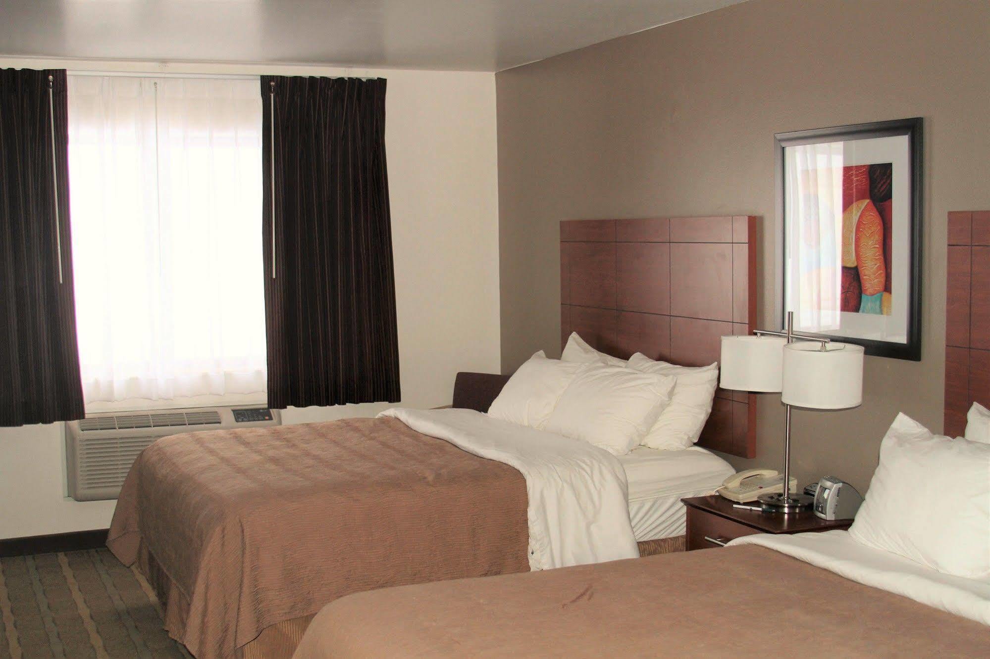 Quality Inn Thermopolis Near Hot Springs Ngoại thất bức ảnh