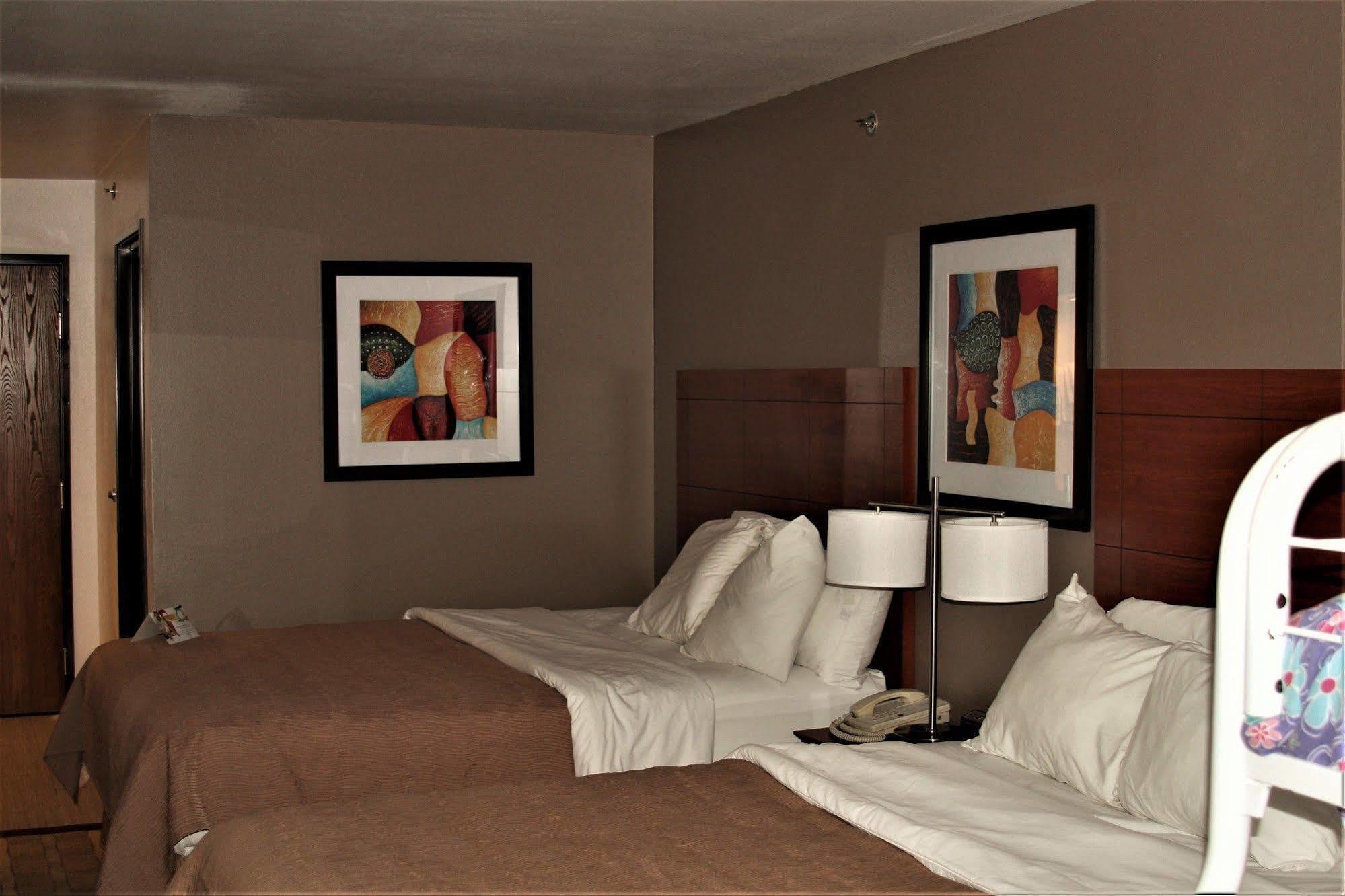 Quality Inn Thermopolis Near Hot Springs Ngoại thất bức ảnh